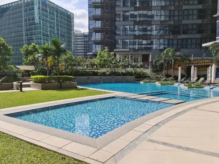 Apartment Quiet And Cozy 1br Hub At Bgc