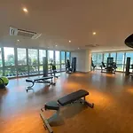 Quiet And Cozy 1Br Hub At Bgc