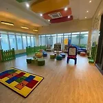 Quiet And Cozy 1Br Hub At Bgc