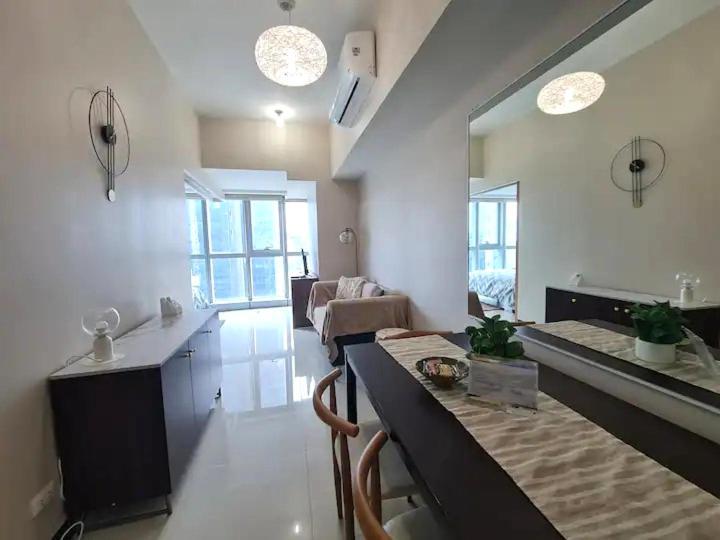 Apartment Quiet And Cozy 1br Hub At Bgc *