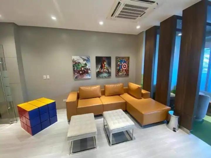 Apartment Quiet And Cozy 1br Hub At Bgc